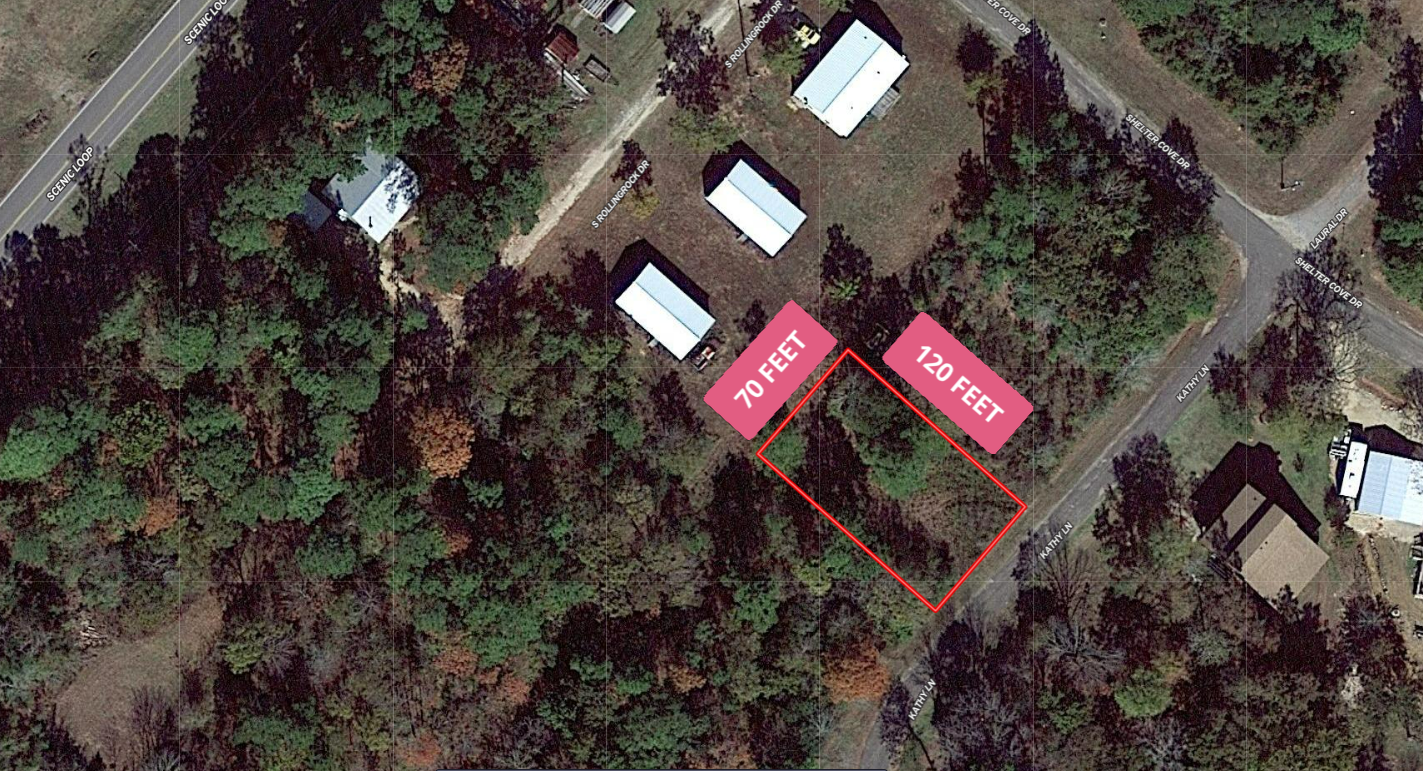 0.19-acre Lakefront Paradise!