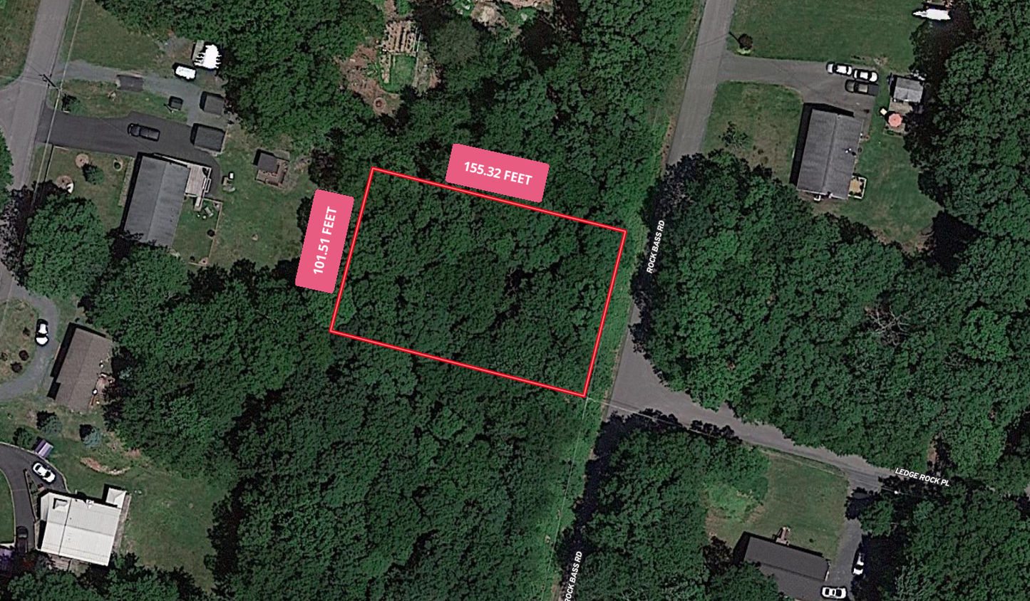Serene Lakefront Property with Utilities Available!