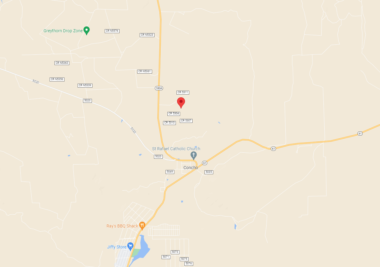 Scenic 1.12-Acre Retreat in Apache, AZ - Build Your Dream Home Here!