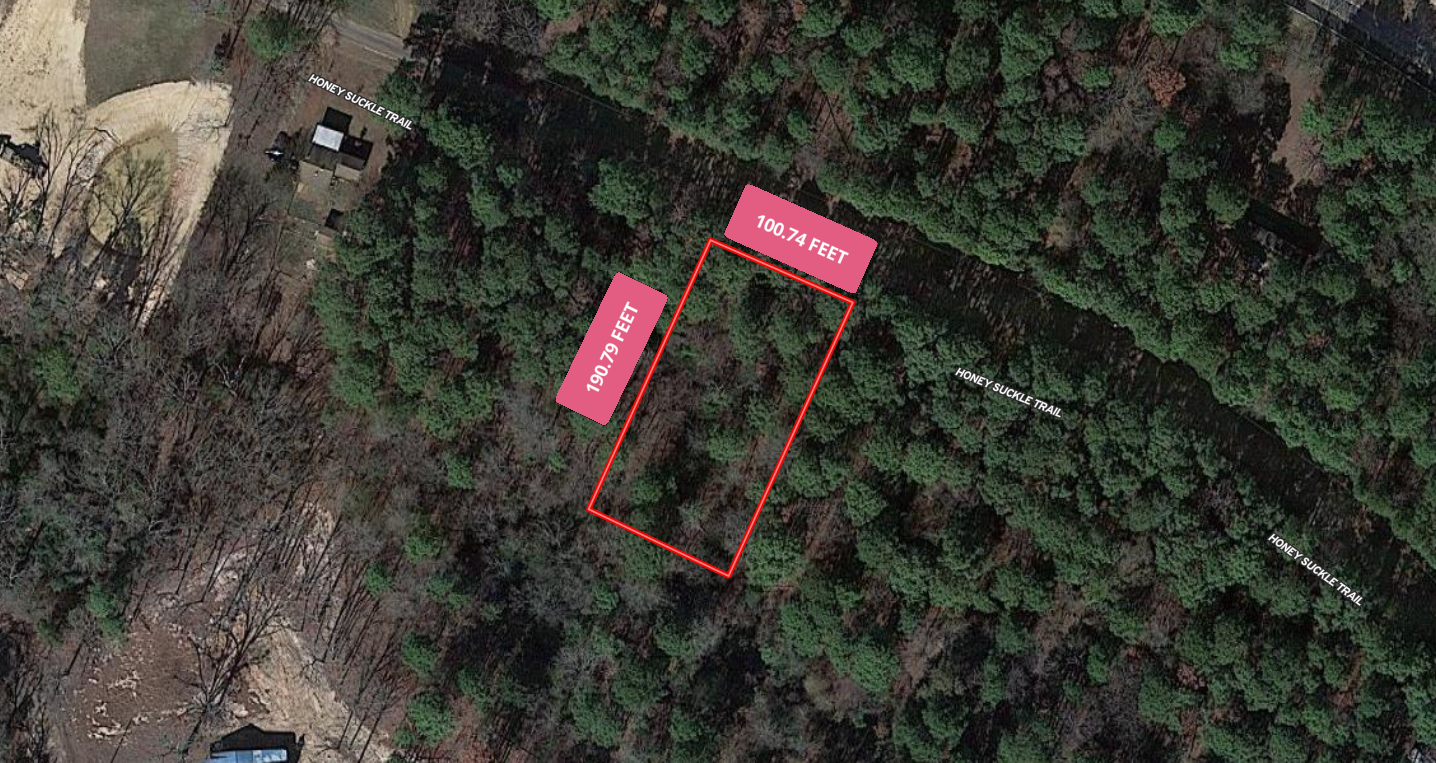 Your Oasis Awaits! 0.59 Acres of Pure Bliss in Franklin, TX
