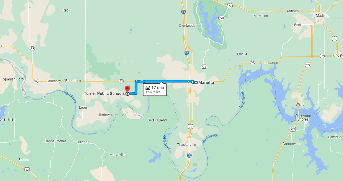 Your Perfect Retreat Awaits - Scenic Land for Sale in Love County, OK!