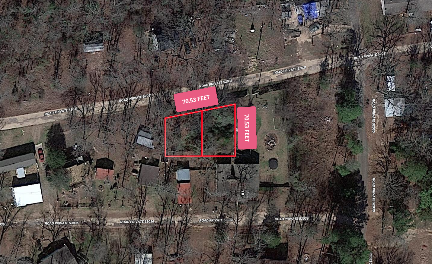 Serene Lakefront Property with Utilities - 0.12 Acres in Pittsburg, TX!