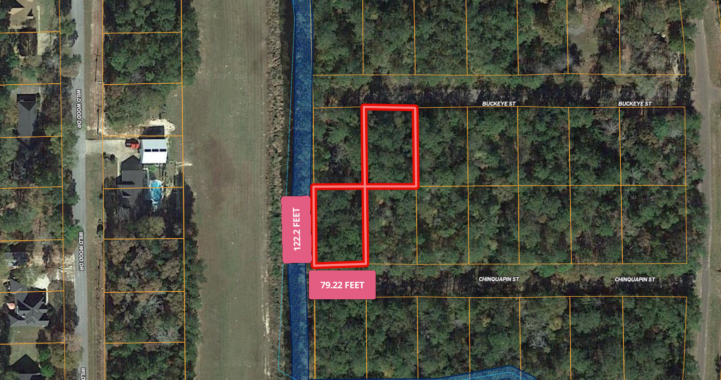 Discover Nature's Beauty: 0.44-acre Lot in Warren, TX - Act Fast!