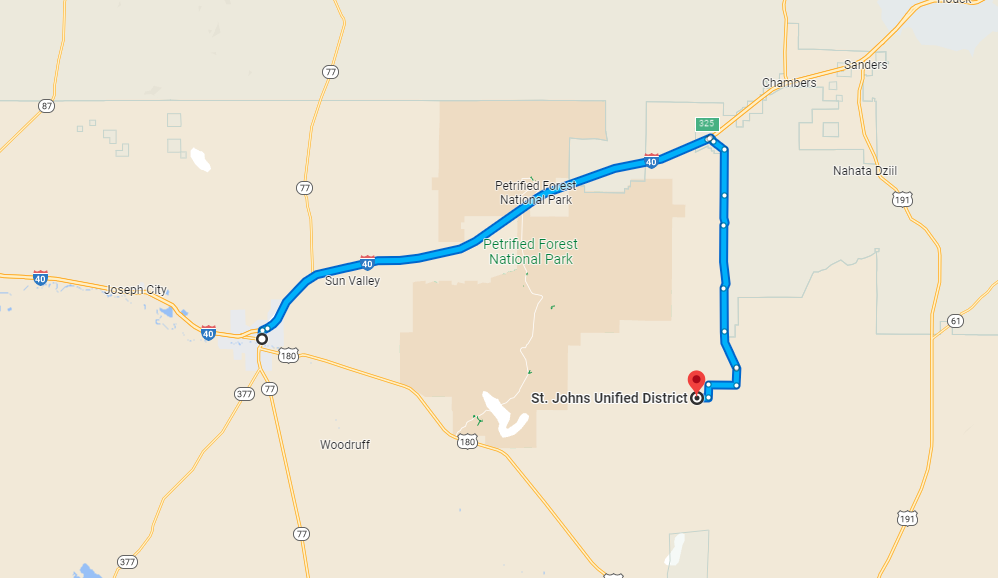 Discover Your Dream Retreat in Apache, AZ - 40 Acres of Serenity!