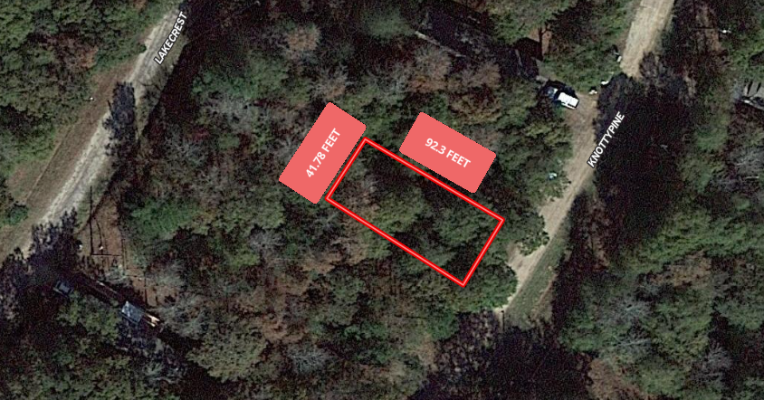 Discover Your Perfect Paradise - 0.08 Acres in Polk County, TX