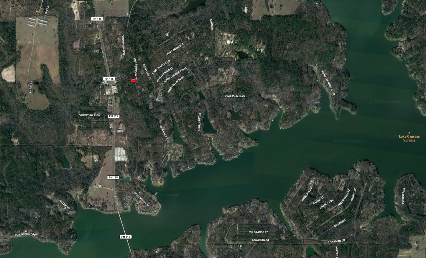 Your Tranquil Retreat Awaits - 0.21 Acres in Franklin County, TX - Owner Will Finance!