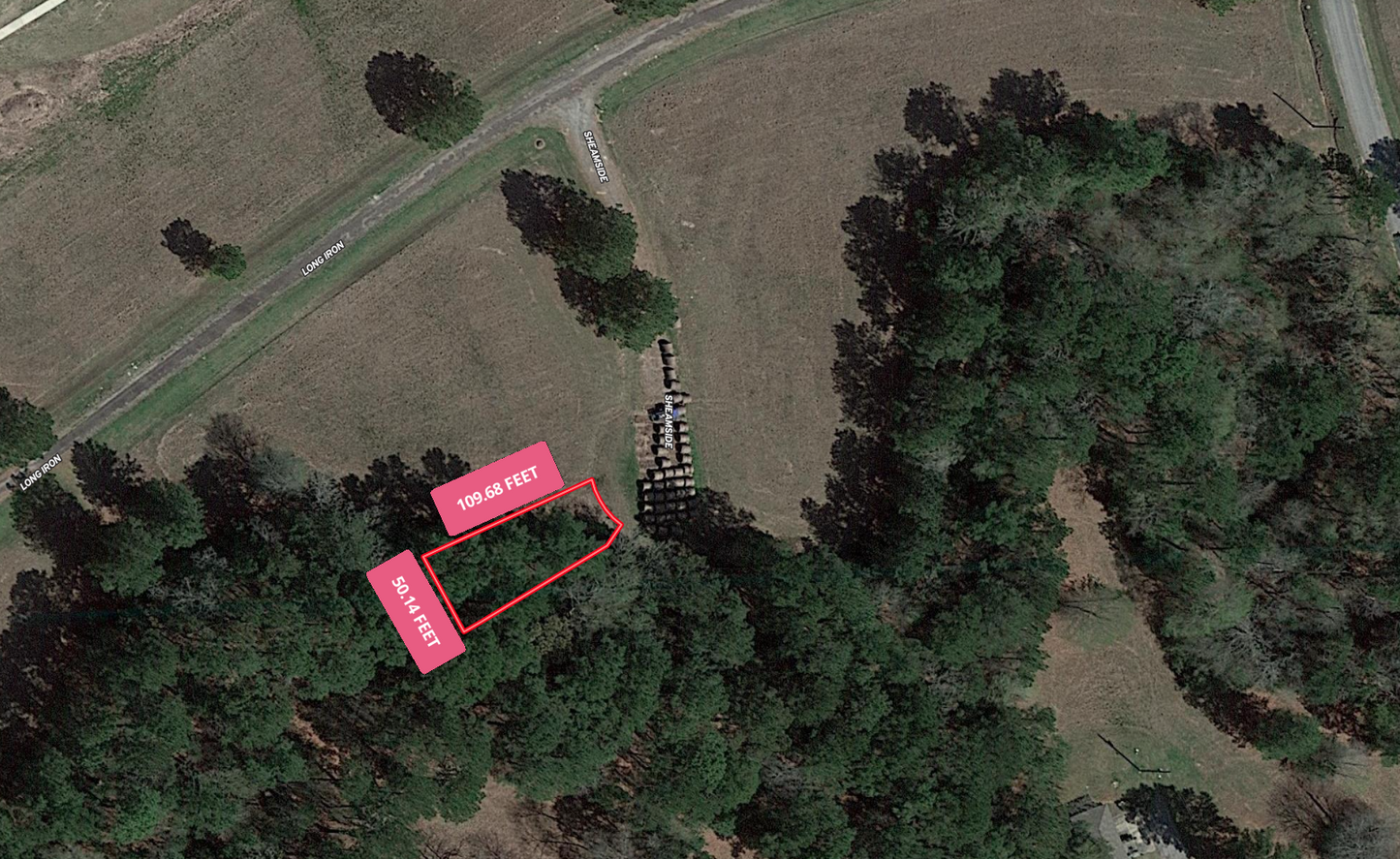 Discover Tranquility: Secluded 0.10-acre Paradise in Trinity, TX!