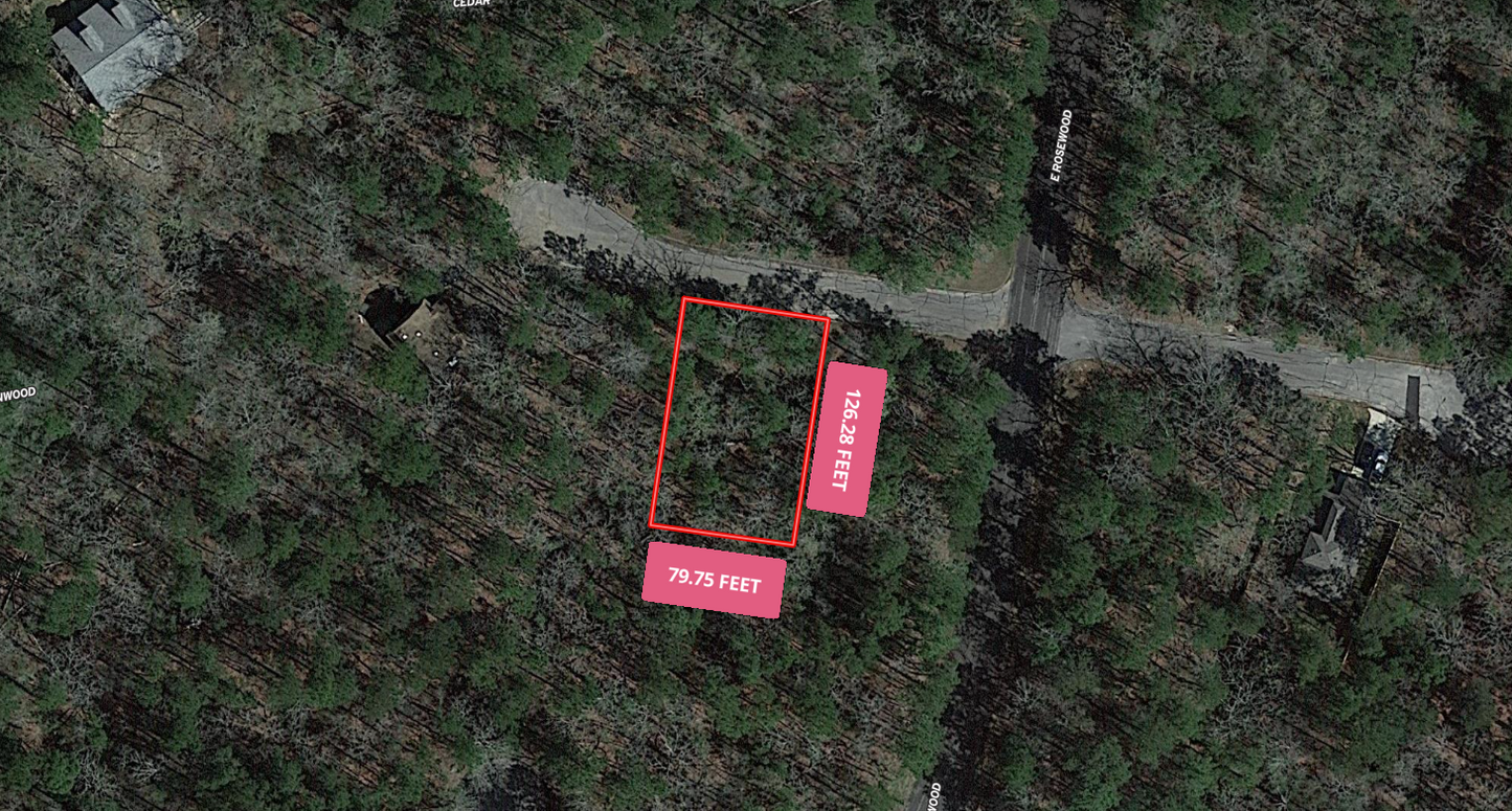 0.23 Acres near College Station, TX! Immediate Lake Access, Ideal for Development!