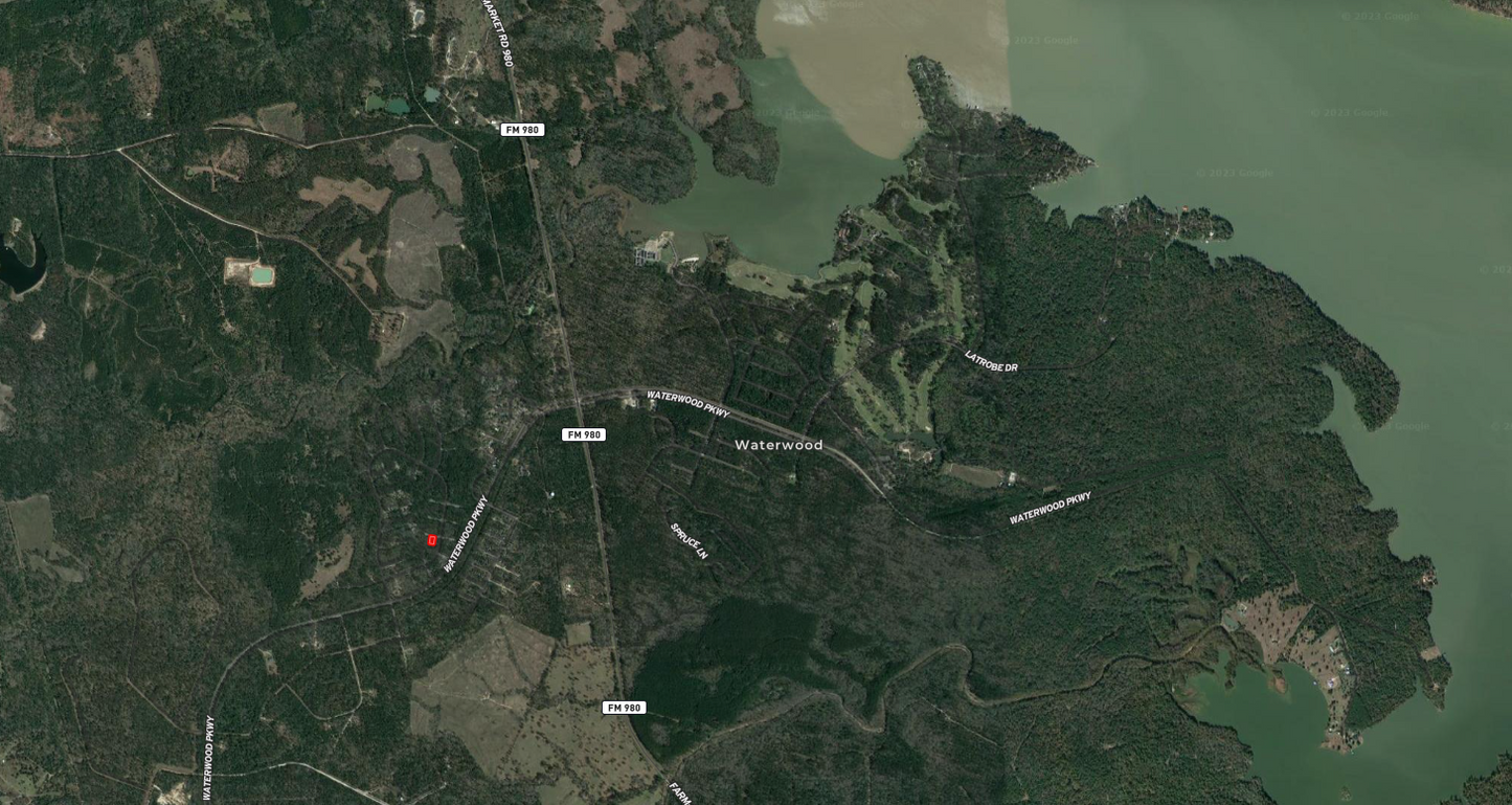 0.23 Acres near College Station, TX! Immediate Lake Access, Ideal for Development!