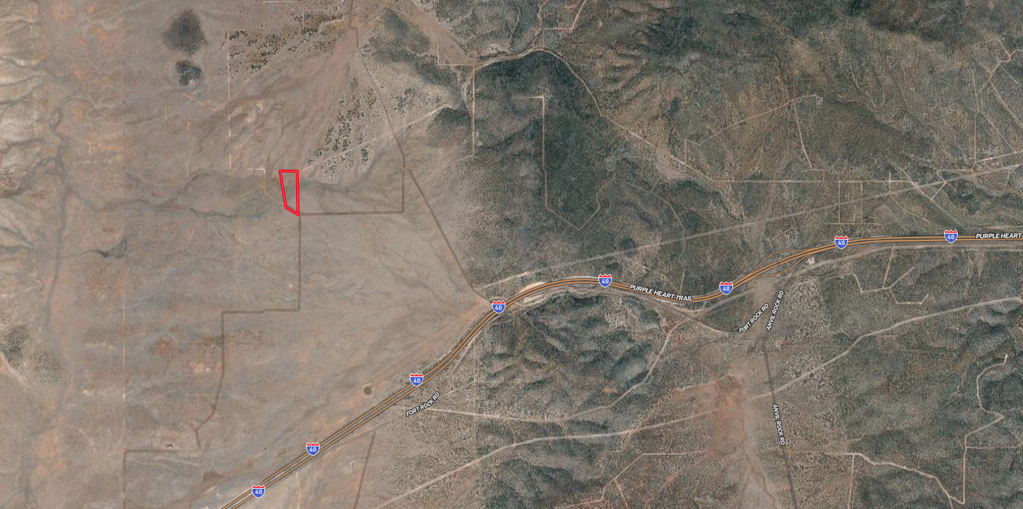 Serene Mountain View Property with Off-Grid Potential - Sierra Verde Ranch, Seligman, AZ