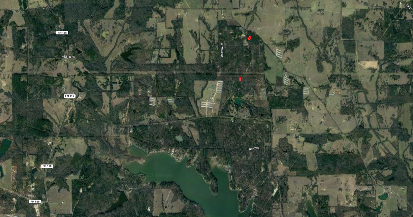 Your Oasis Awaits! 0.59 Acres of Pure Bliss in Franklin, TX