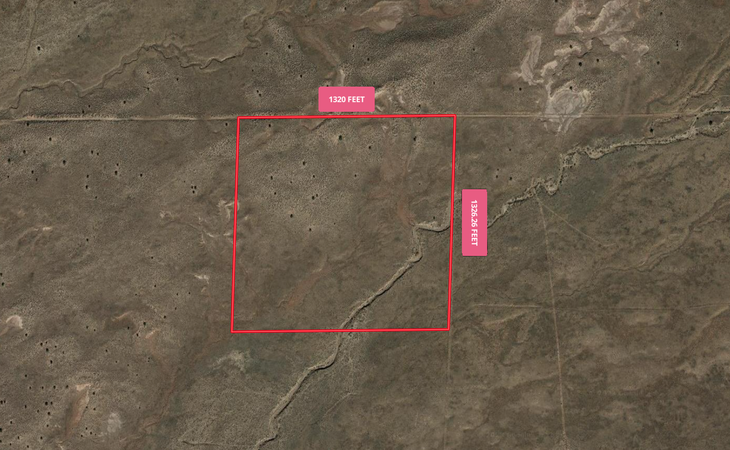 Discover Your Dream Retreat in Apache, AZ - 40 Acres of Serenity!