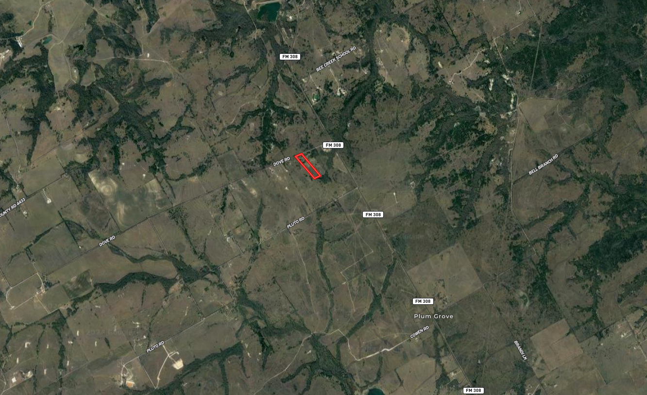 Uncover Your Perfect Escape: 10.16 Acres in Milford, TX