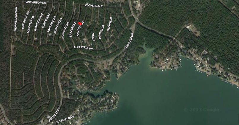 Discover Your Perfect Paradise - 0.08 Acres in Polk County, TX