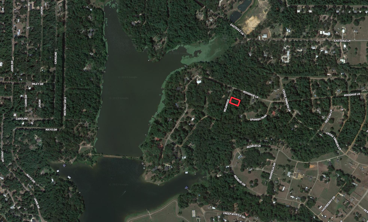 Lakefront Paradise in Cherokee, TX | 0.22 Acres | Utilities Available | Owner Financing Available