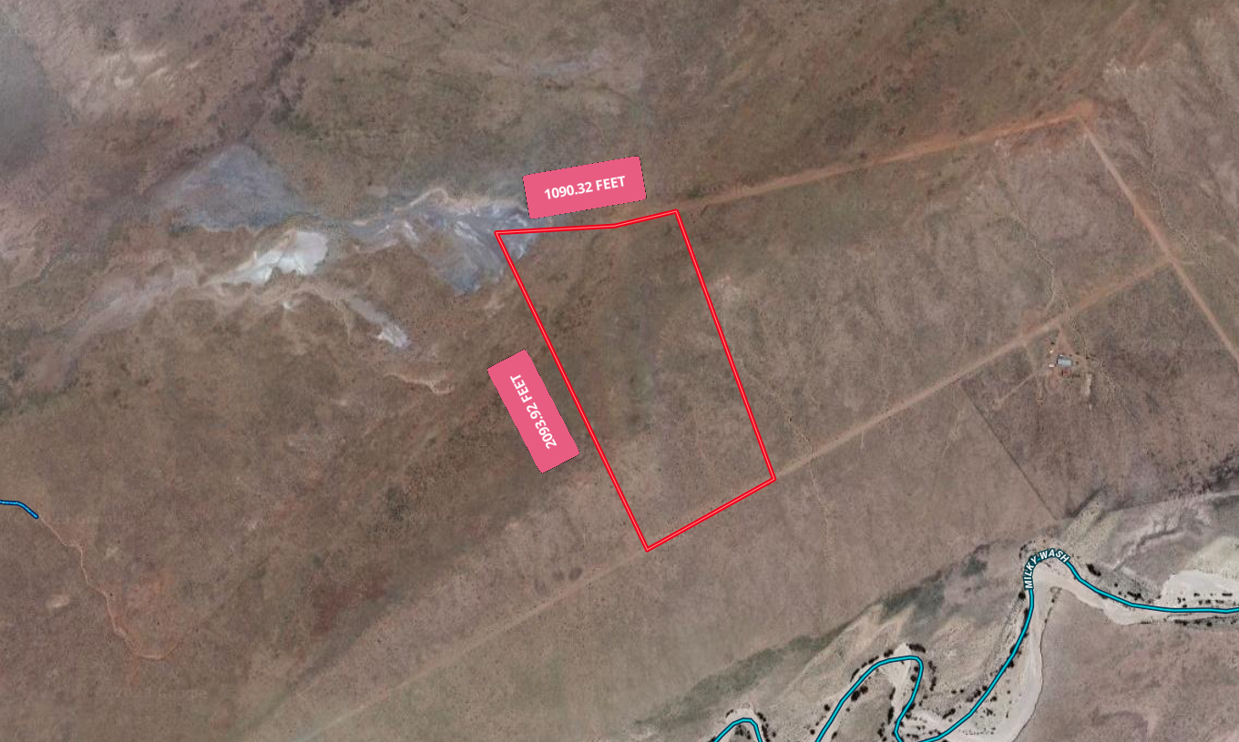 Your Dream Desert Paradise Awaits – Serene and Spacious Vacant Land in Chambers, AZ