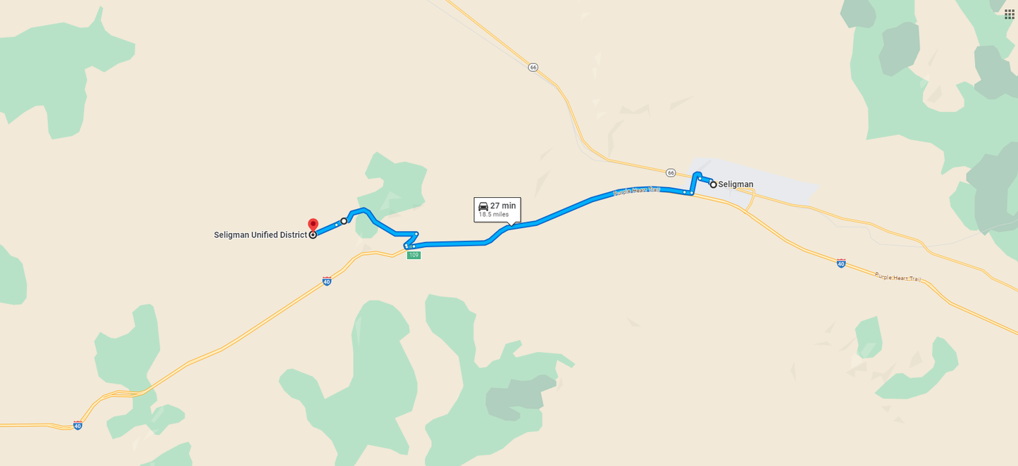 Serene Mountain View Property with Off-Grid Potential - Sierra Verde Ranch, Seligman, AZ