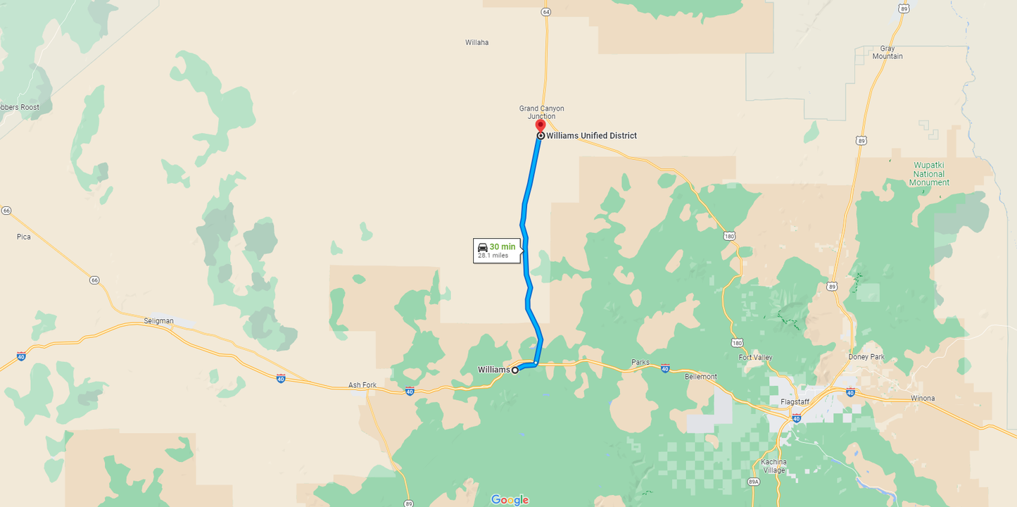 Discover Your Dream Retreat: 1.03-Acre Mountain View Property in Coconino, AZ