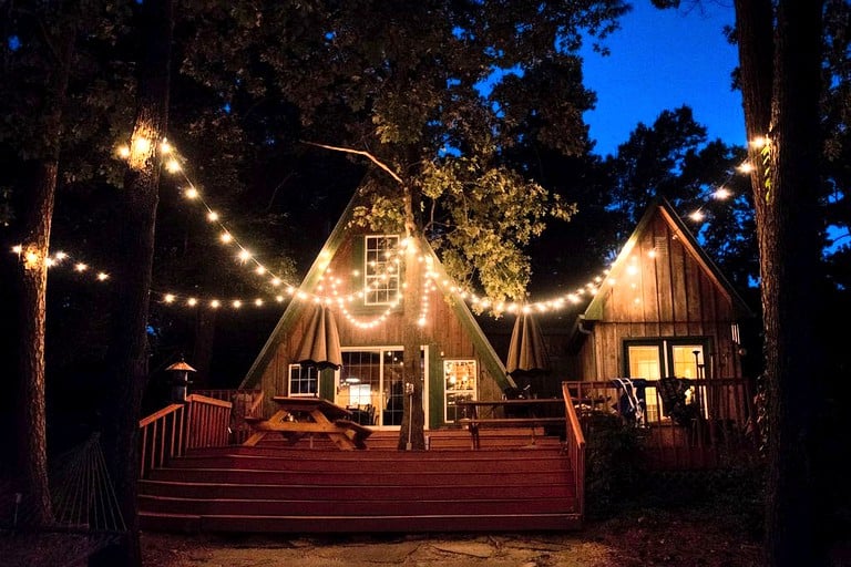 Website Headline: Your Scenic Oasis Awaits in San Augustine, TX!