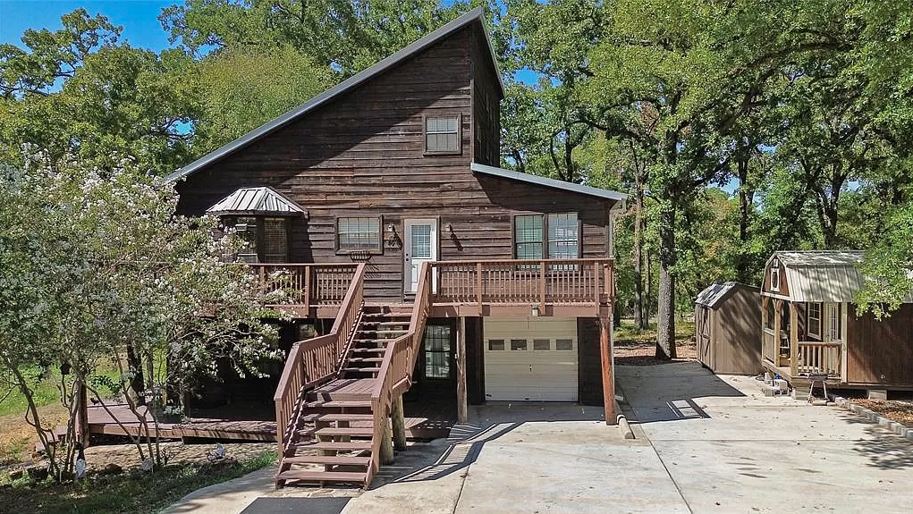 π Your Lakefront Dream Awaits in Oakhurst, TX! Ideal for Homebuilders & Investors - Act Now! π