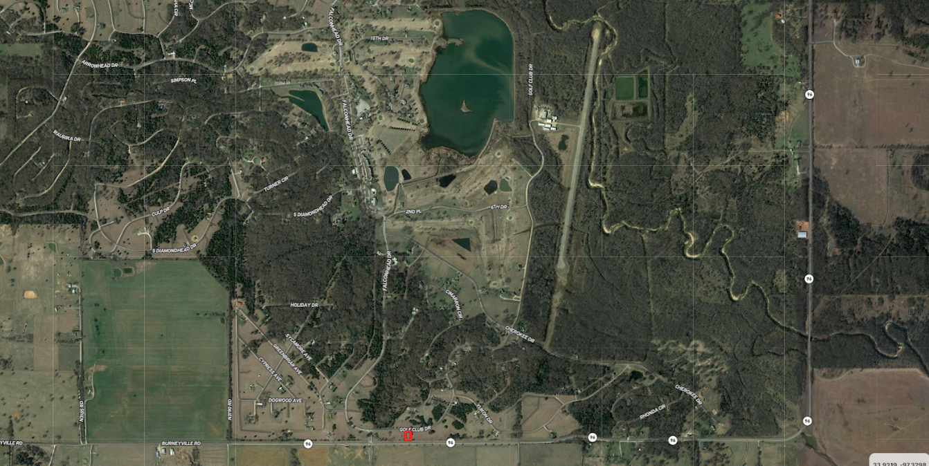 Your Perfect Retreat Awaits - Scenic Land for Sale in Love County, OK!