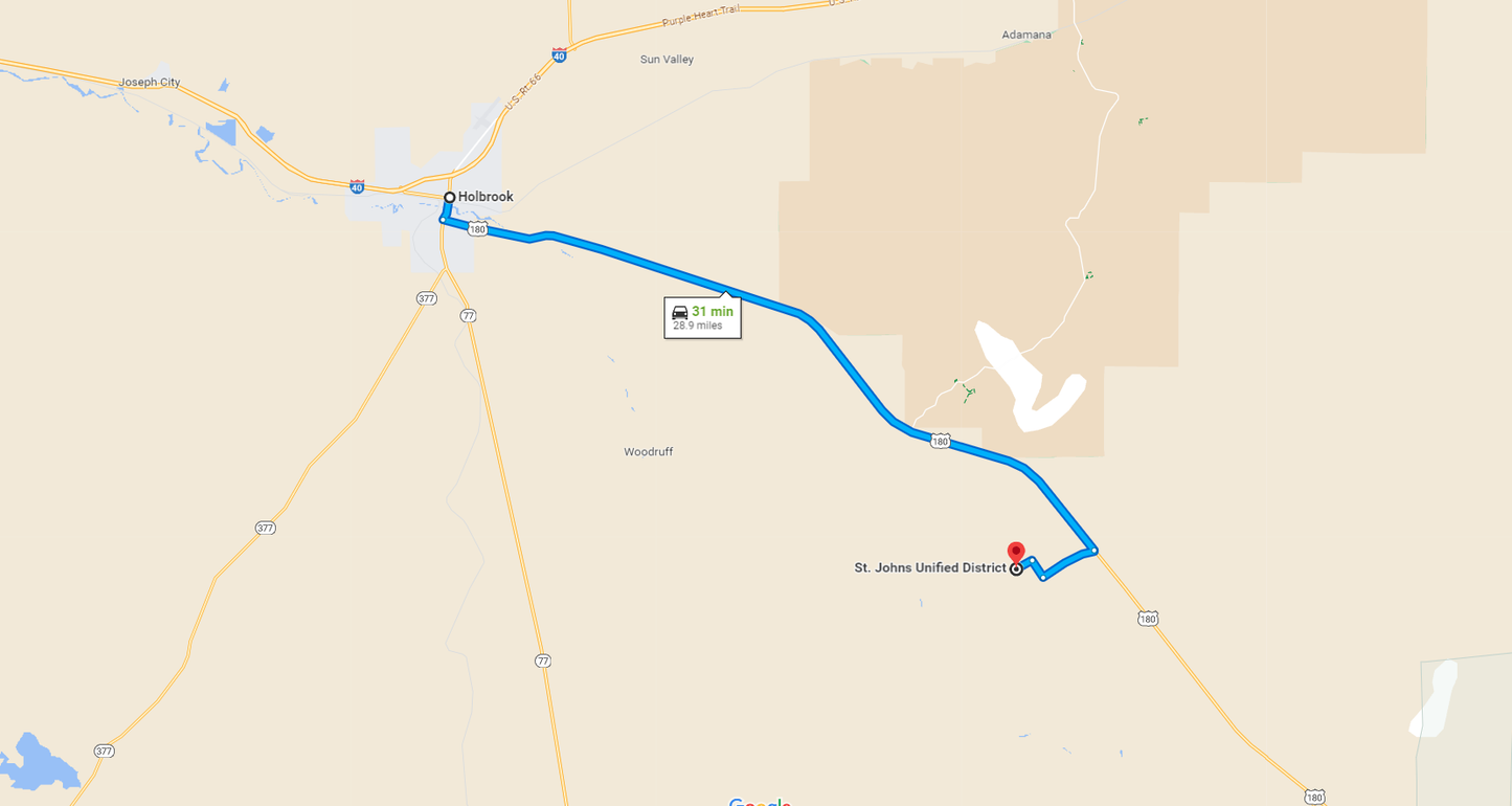 Your Dream Desert Paradise Awaits – Serene and Spacious Vacant Land in Chambers, AZ