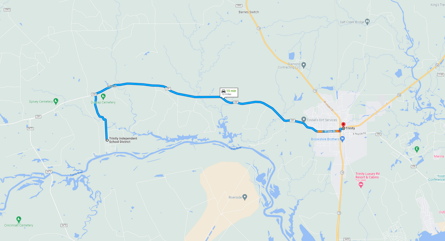 Exclusive Land Opportunity in Walker, TX! 0.17 Acres of Pure Tranquility - Act Now!