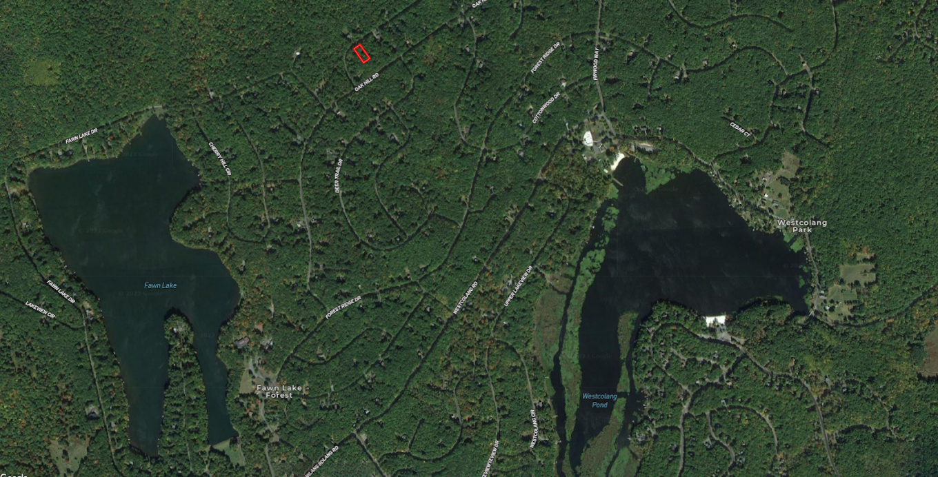 Discover Your Dream Retreat - 0.50 Acres of Serenity in Hawley, PA!