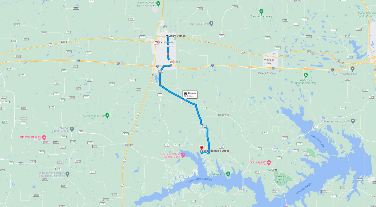 Discover Your Lakeside Oasis in Franklin, TX! π‘