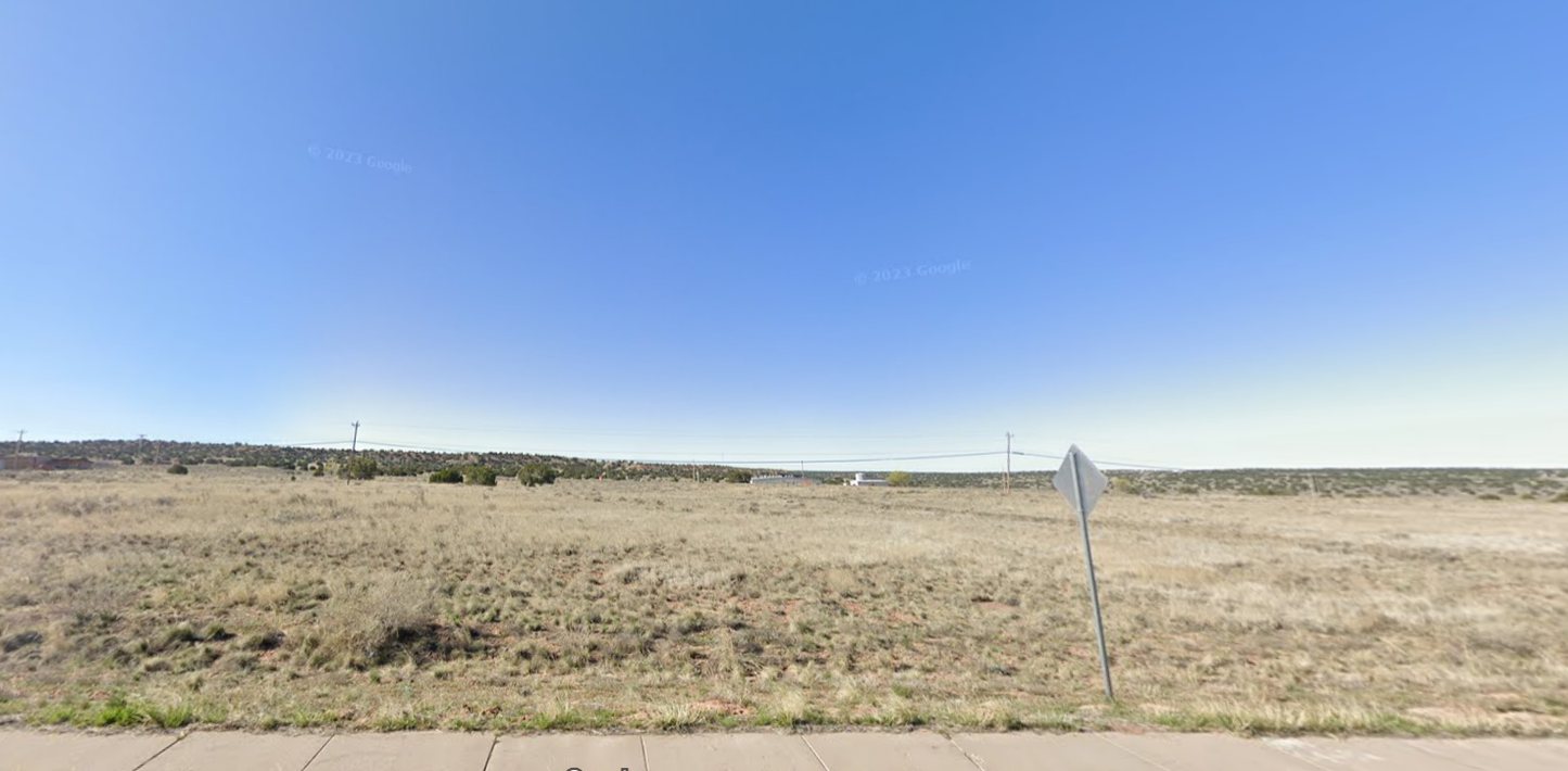 Serene 40-Acre Off-Grid Paradise in Apache, AZ - Available Now!