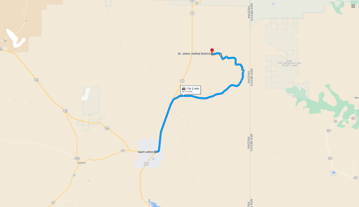 Your Dream Oasis Awaits! 37.09 Acres in Apache, AZ - Owner Will Finance!
