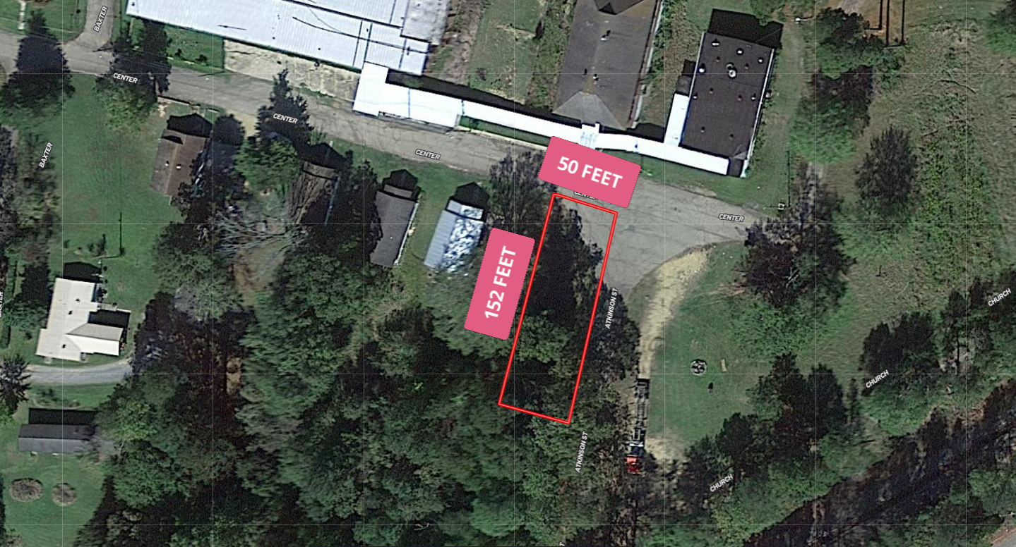 Discover the Hidden Gem in Fordyce, AR! 0.17 Acres - Ideal for Home Builders & Investors