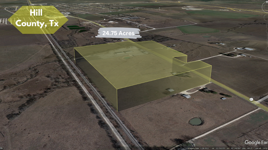 Discover the Hidden Gem of Hill County, TX: 24.75 Acres of Prime Land Awaiting Your Vision