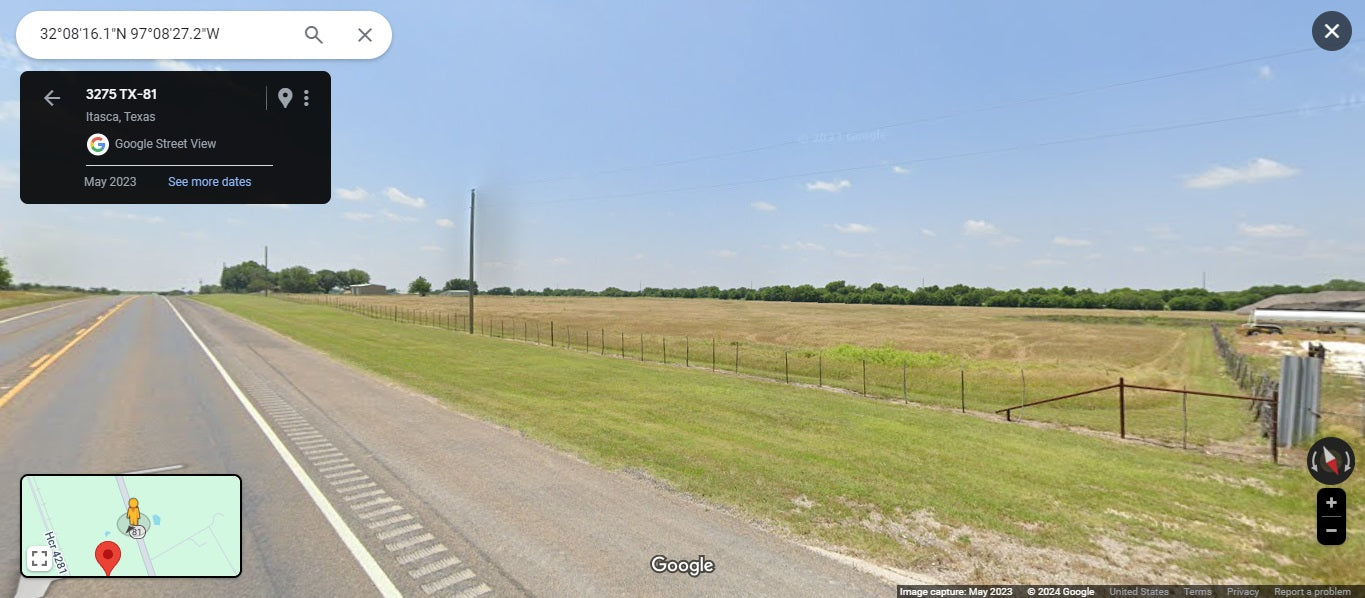 Discover the Hidden Gem of Hill County, TX: 24.75 Acres of Prime Land Awaiting Your Vision