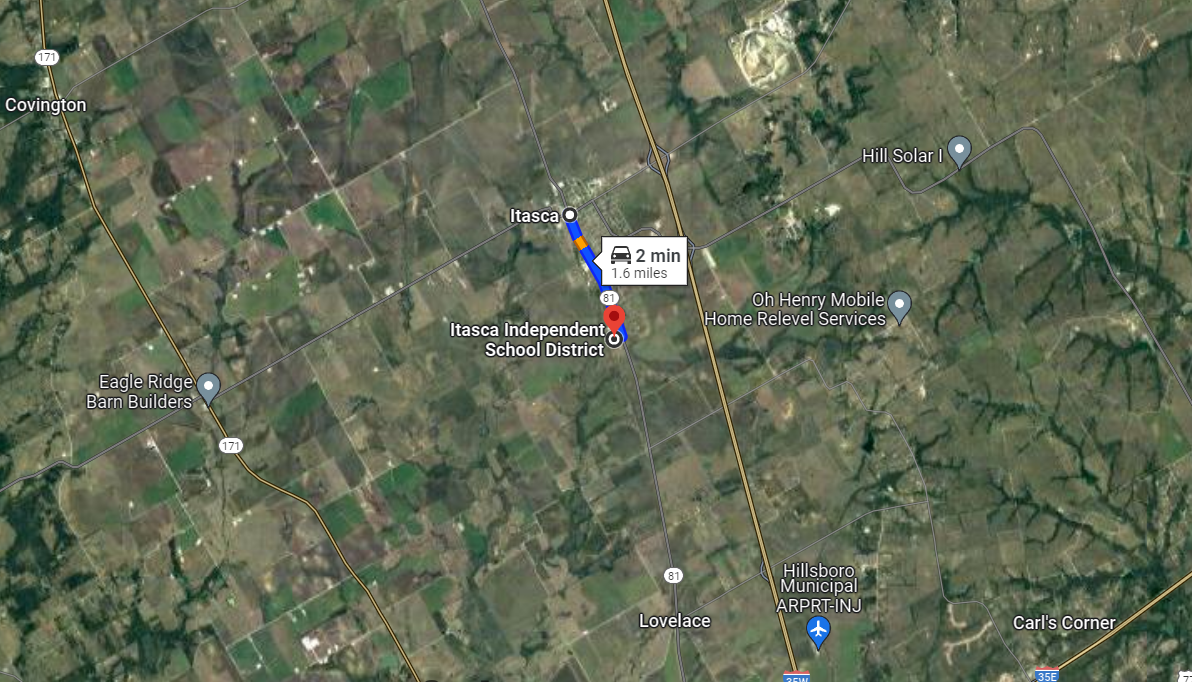 Discover the Hidden Gem of Hill County, TX: 24.75 Acres of Prime Land Awaiting Your Vision
