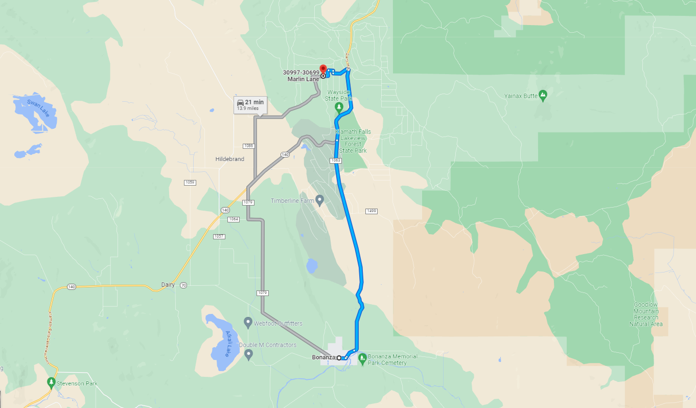 Discover Your Dream Retreat - 2.25 Acres in Klamath, OR!