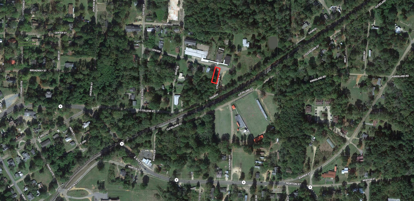 Discover the Hidden Gem in Fordyce, AR! 0.17 Acres - Ideal for Home Builders & Investors