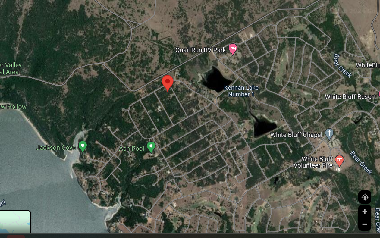 Unlock Your Dream: Pristine Half-Acre Lot in Whitney, TX Awaits Your Vision!