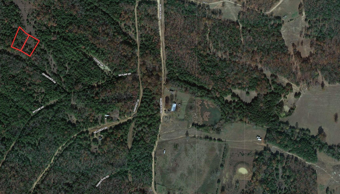 Discover a Picturesque 0.67-acre Retreat in Jonesboro, AR!