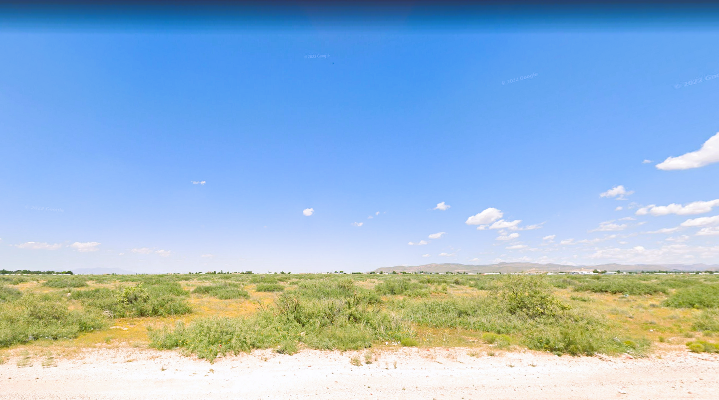 Your Dream Mountain Getaway in El Paso, TX - Owner Will Finance!