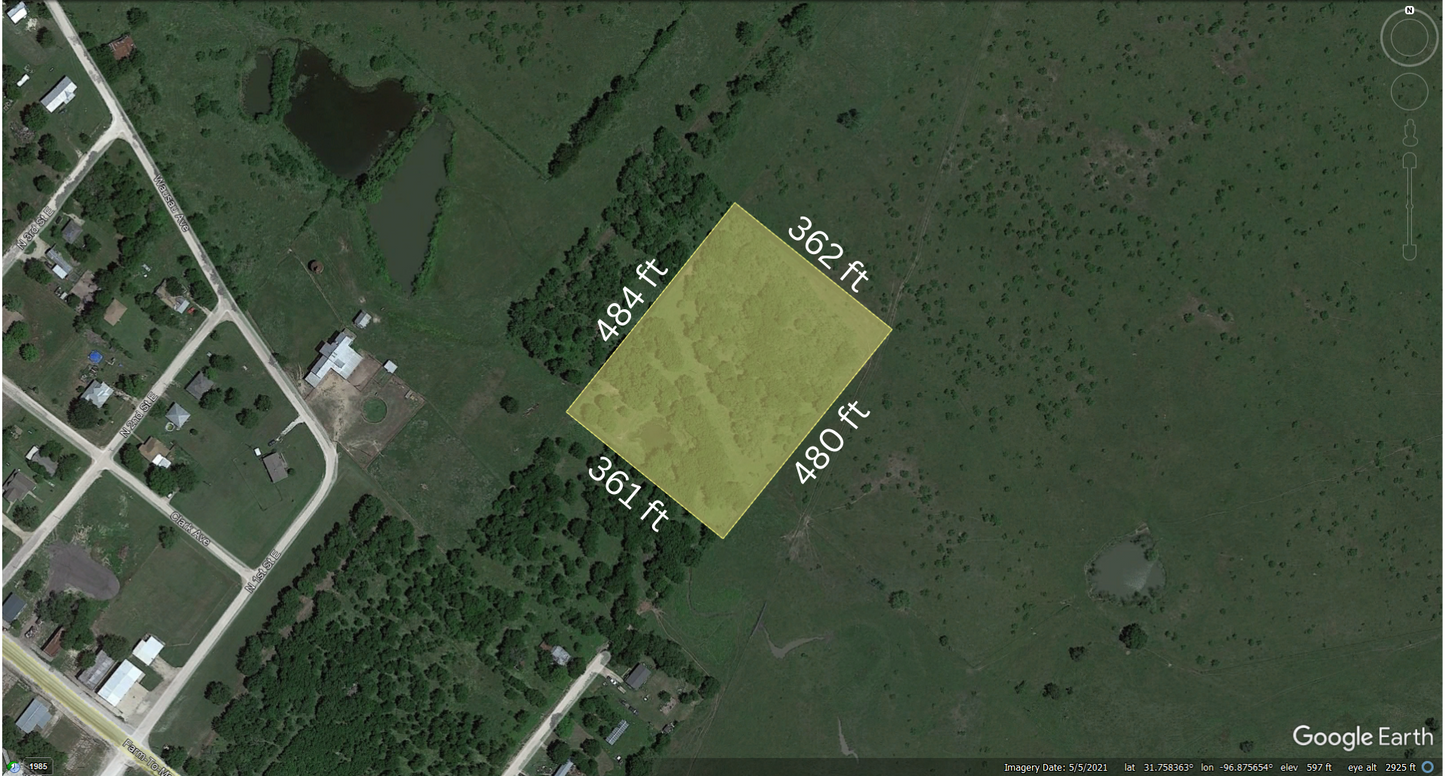 Unlock Your Dream: A Pristine 4-Acre Escape in Mount Calm, TX