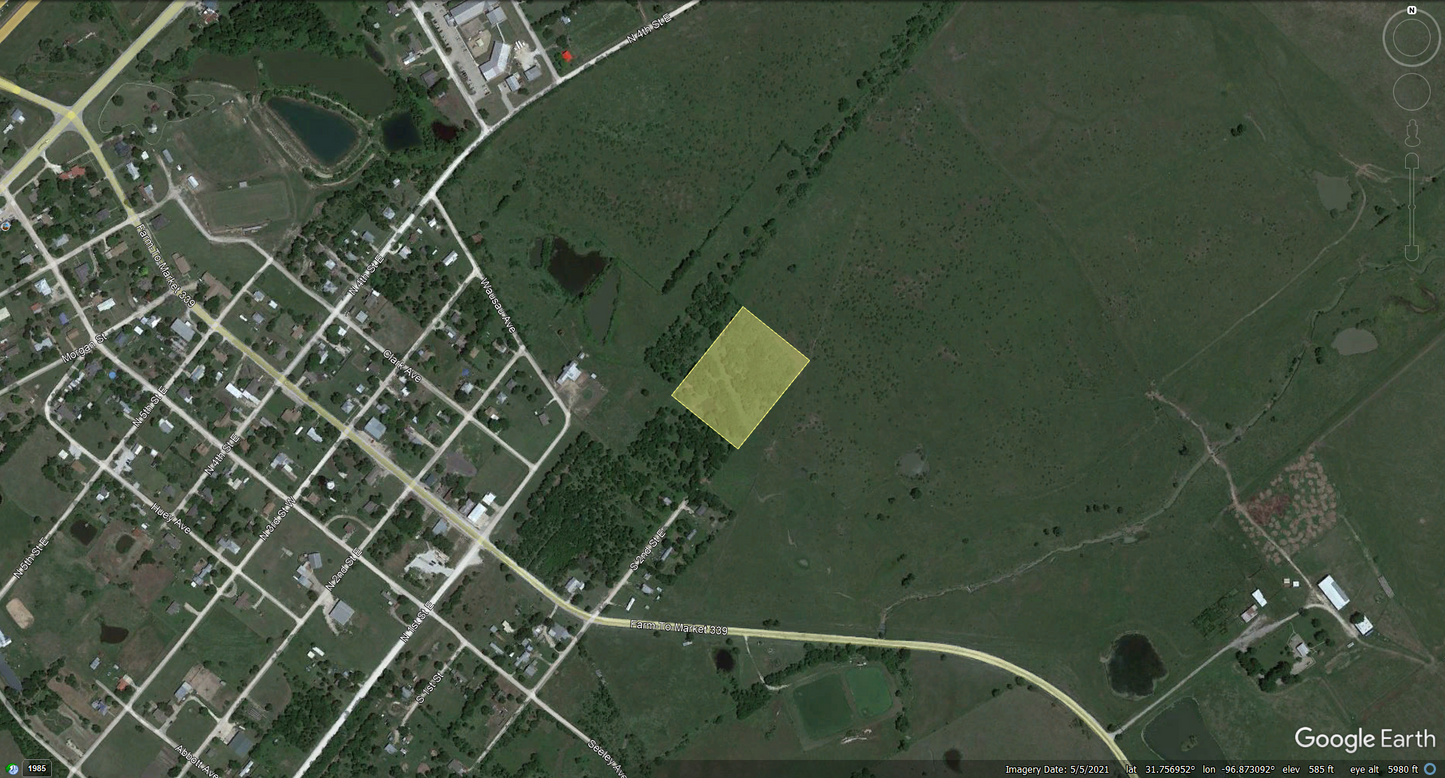 Unlock Your Dream: A Pristine 4-Acre Escape in Mount Calm, TX