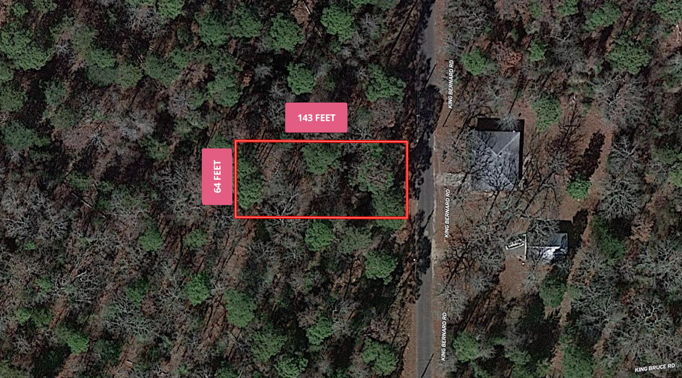 Your Tranquil Retreat Awaits - 0.21 Acres in Franklin County, TX - Owner Will Finance!
