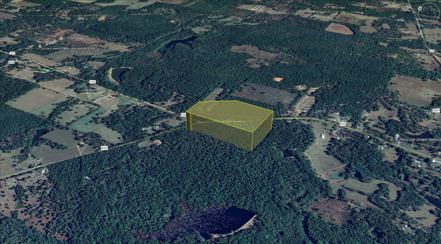 Unwind in Winnsboro: 19.56-Acre Oasis Awaits Your Vision!