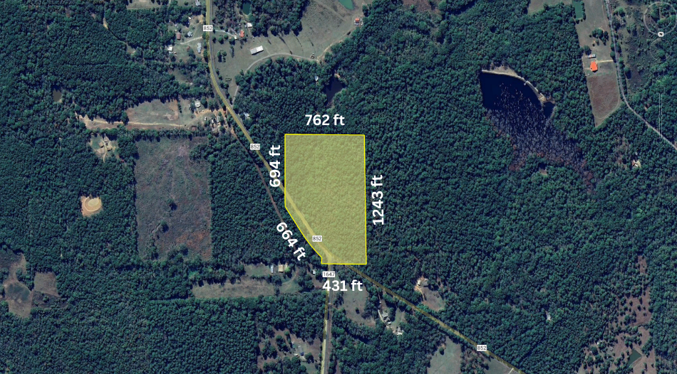 Unwind in Winnsboro: 19.56-Acre Oasis Awaits Your Vision!