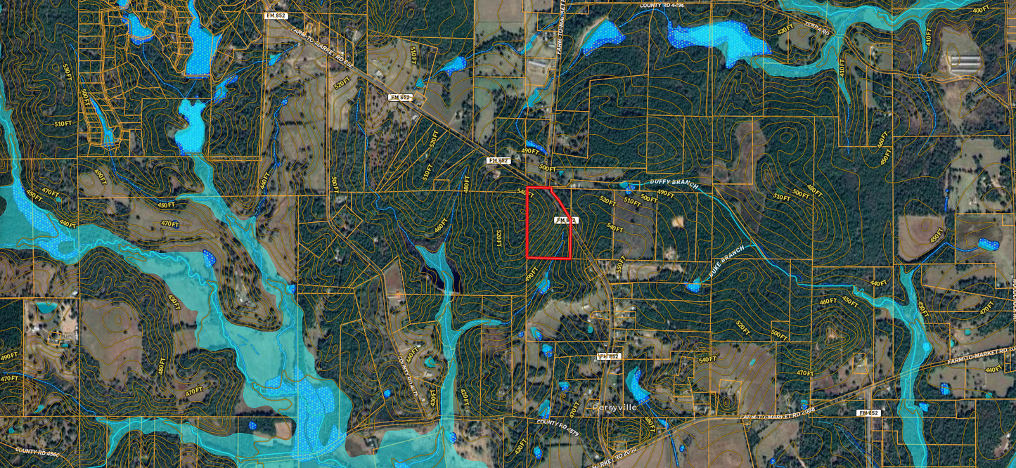 Unwind in Winnsboro: 19.56-Acre Oasis Awaits Your Vision!