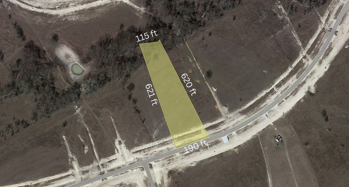 Discover Your Dream Property: 2.10 Acres in Hill Creek Ranch, Hillsboro, TX