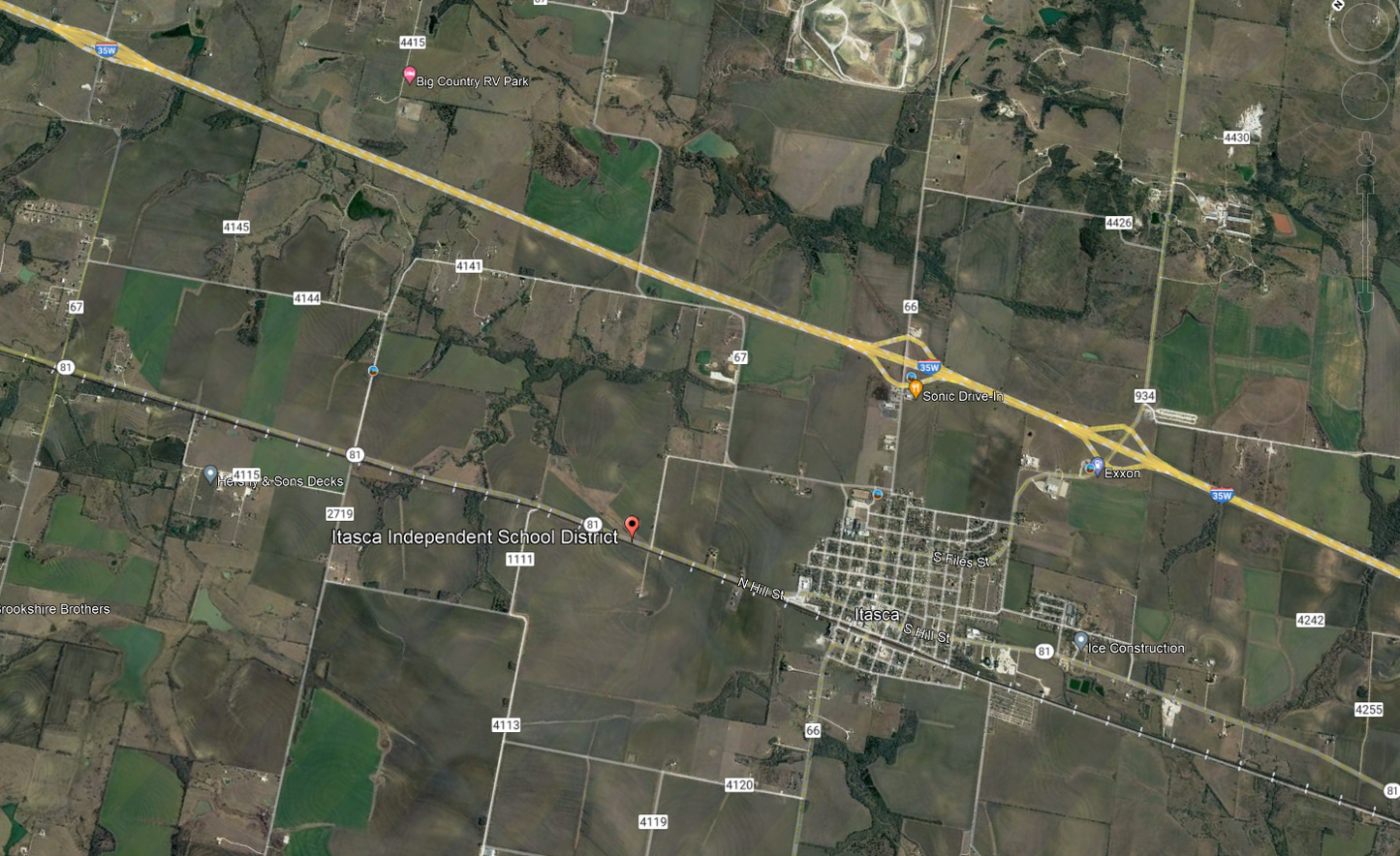 Discover Your Dream Property: 2.10 Acres in Hill Creek Ranch, Hillsboro, TX
