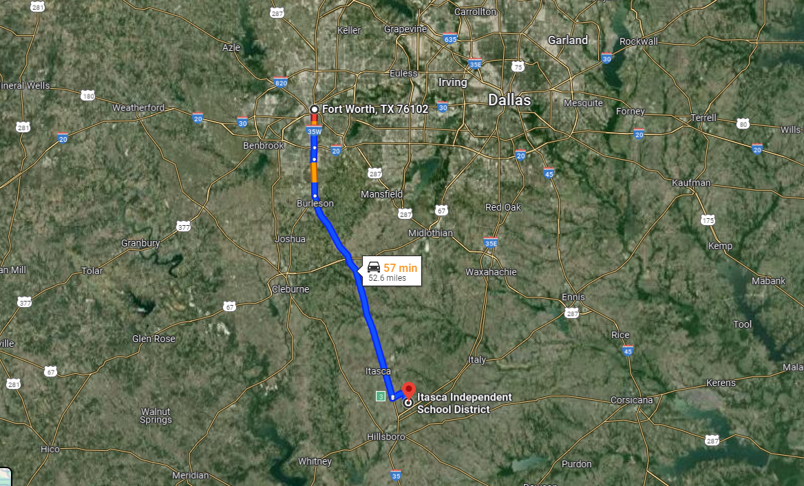 Discover Your Dream Property: 2.10 Acres in Hill Creek Ranch, Hillsboro, TX