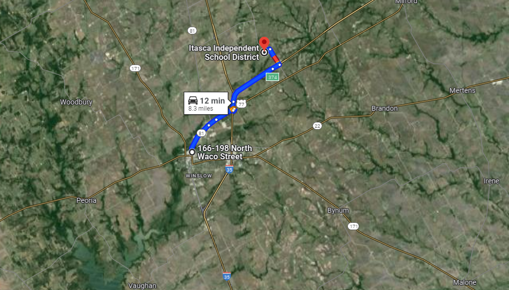 Discover Your Dream Property: 2.10 Acres in Hill Creek Ranch, Hillsboro, TX